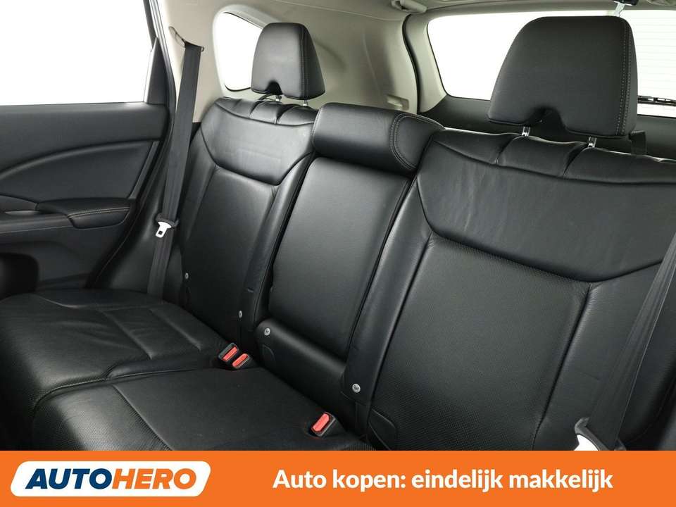Honda CR-V - Imagem 14