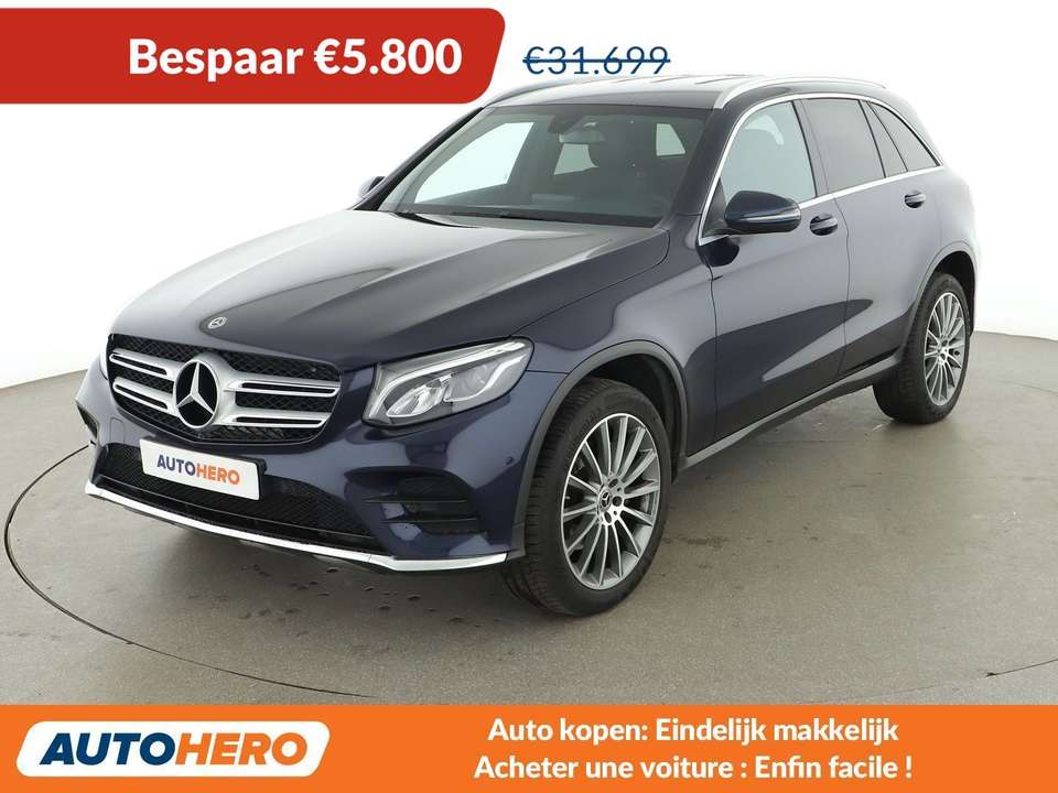 Mercedes-Benz GLC 250 - Imagem 1