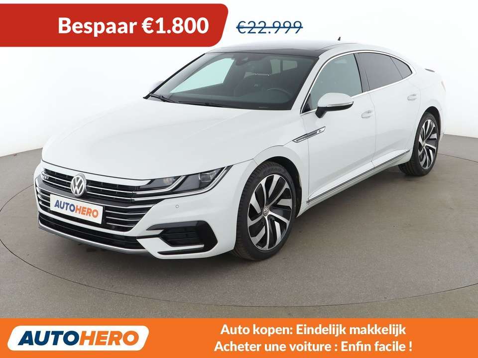 Volkswagen Arteon - Imagem 1