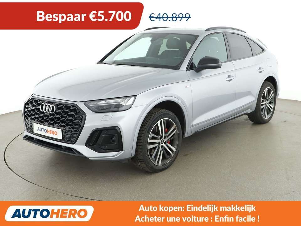Audi Q5 - Imagem 1