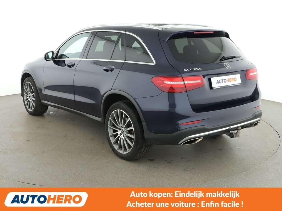 Mercedes-Benz GLC 250 - Imagem 4