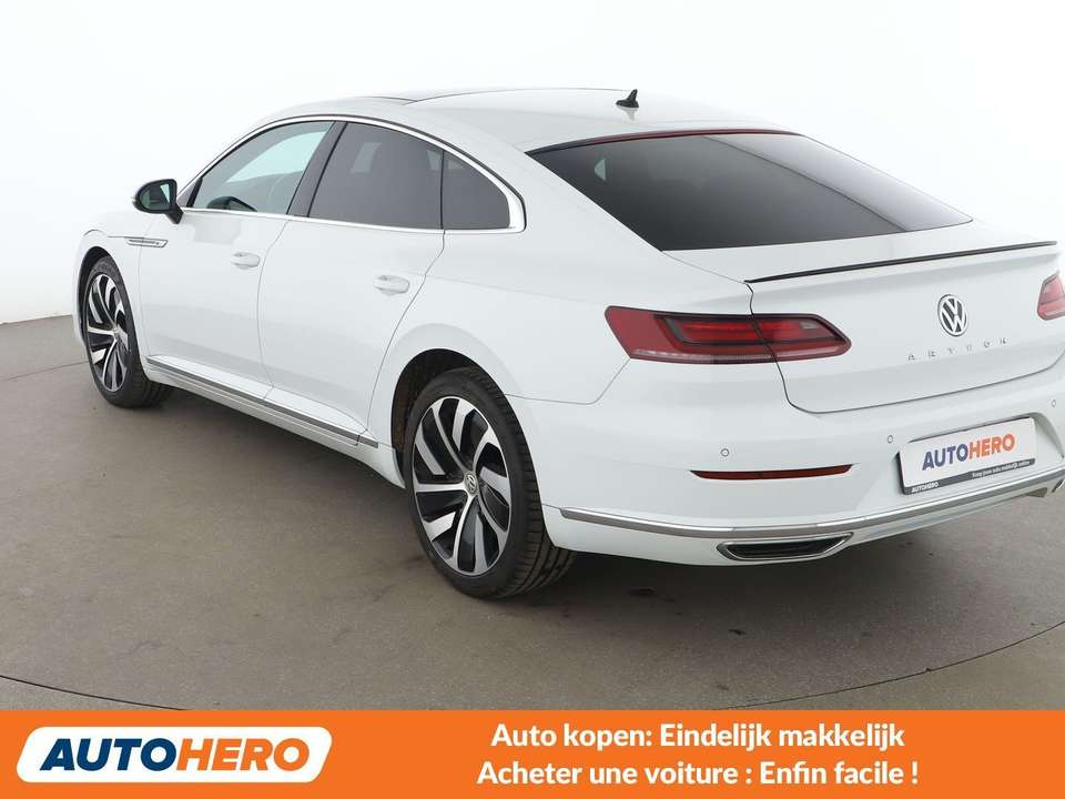 Volkswagen Arteon - Imagem 4