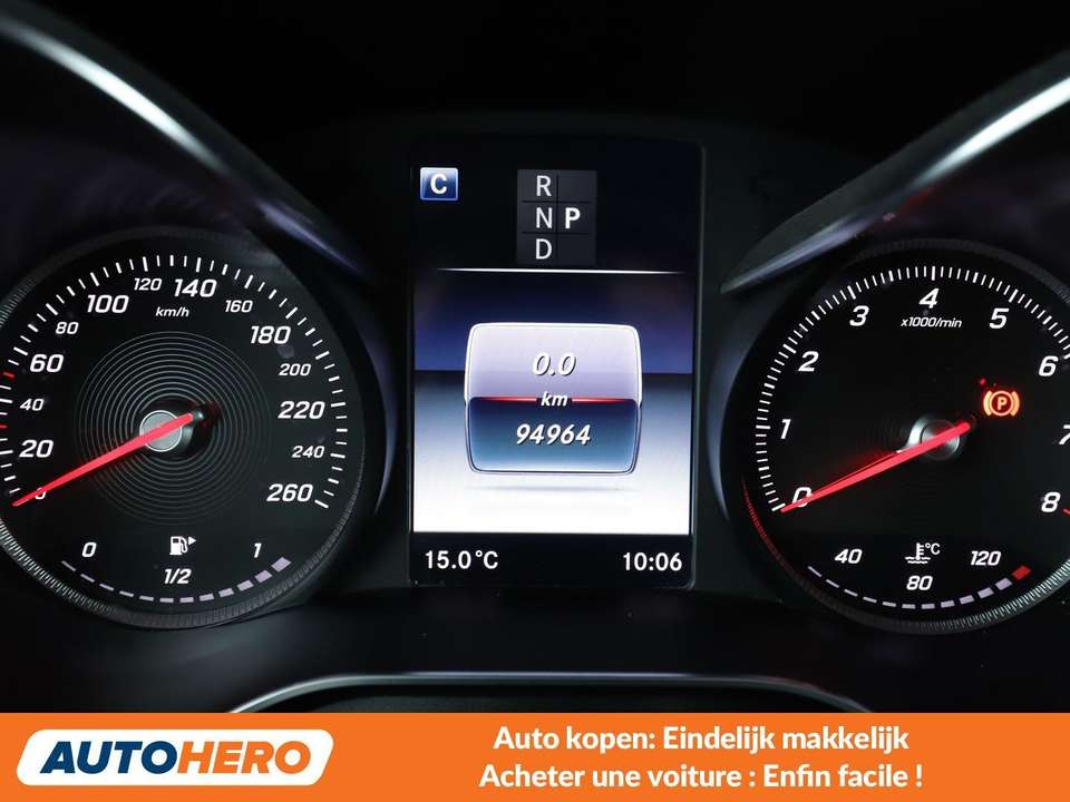 Mercedes-Benz GLC 250 - Imagem 6