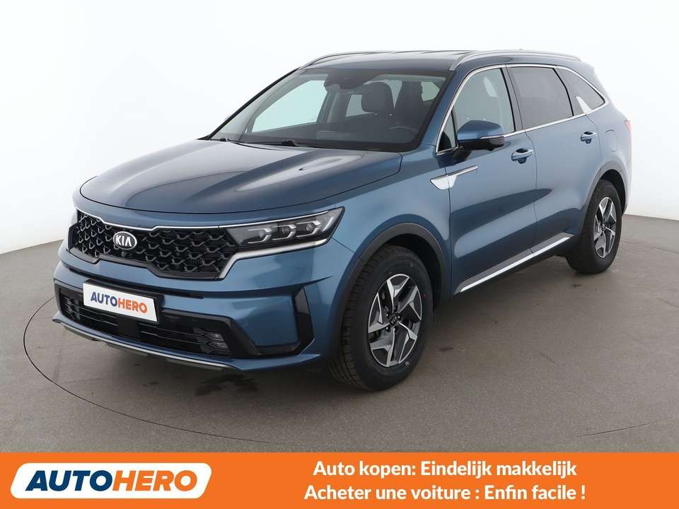 Kia Sorento - Imagem 1