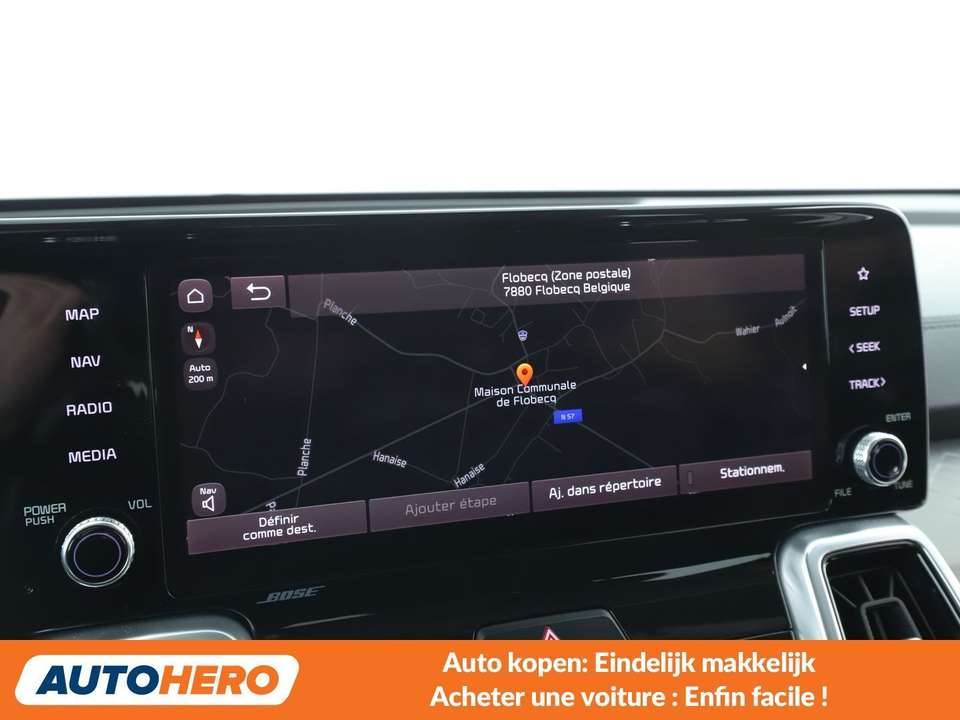 Kia Sorento - Imagem 8