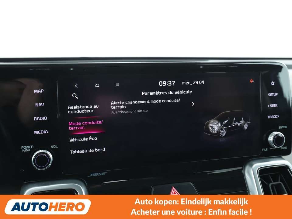Kia Sorento - Imagem 12