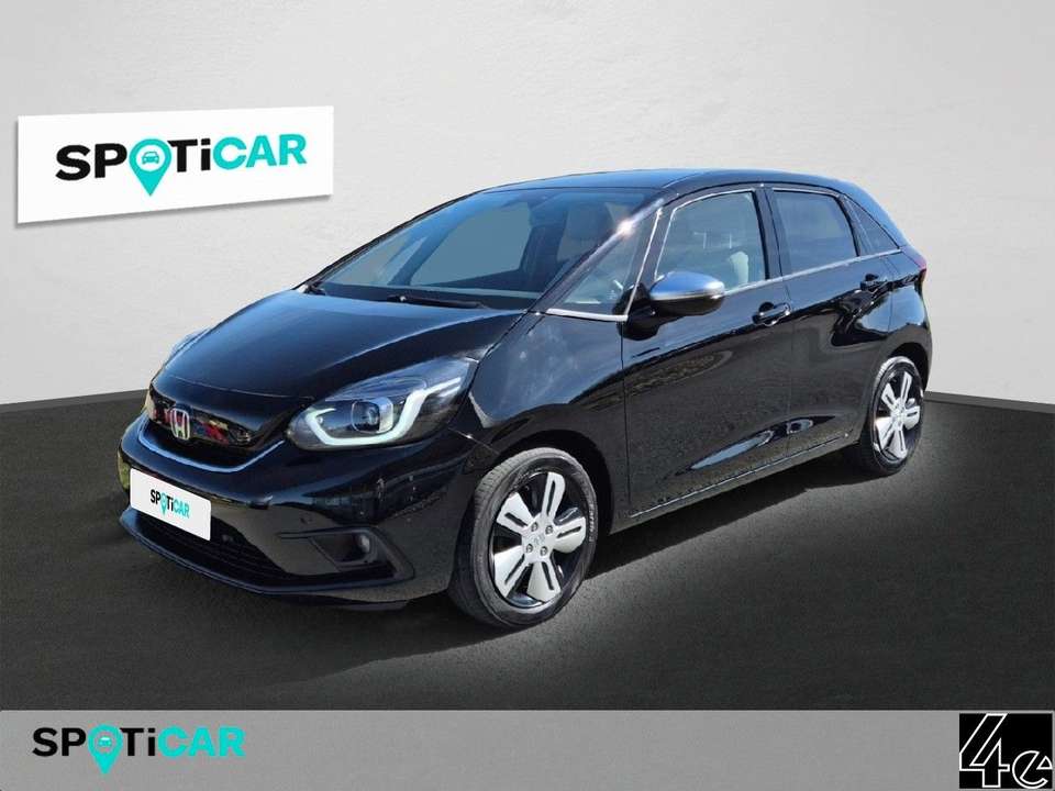 Honda Jazz - Imagem 1