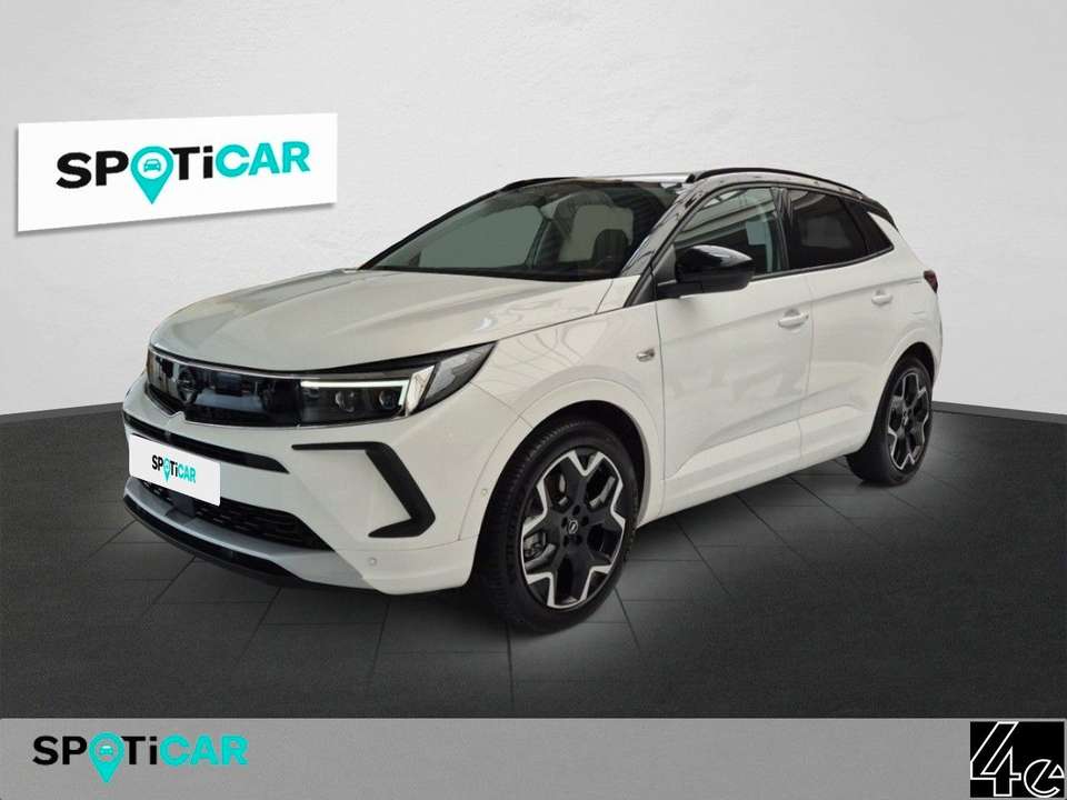 Opel Grandland X - Imagem 1