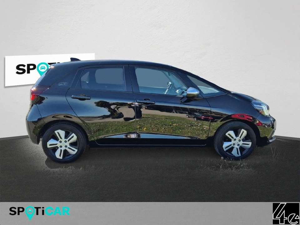 Honda Jazz - Imagem 4