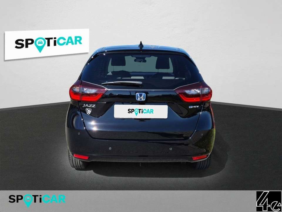 Honda Jazz - Imagem 5