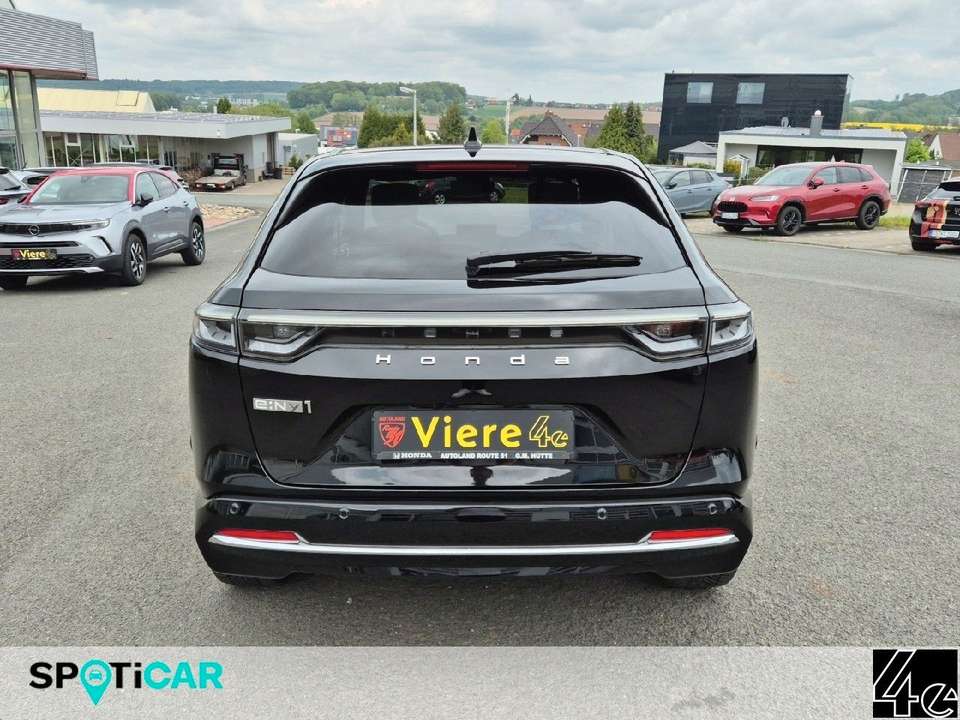 Honda e:Ny1 - Imagem 5
