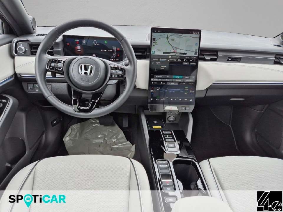 Honda e:Ny1 - Imagem 8