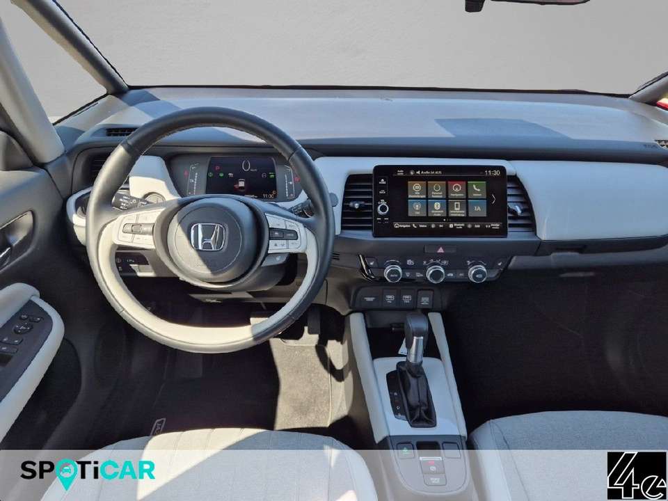 Honda Jazz - Imagem 8