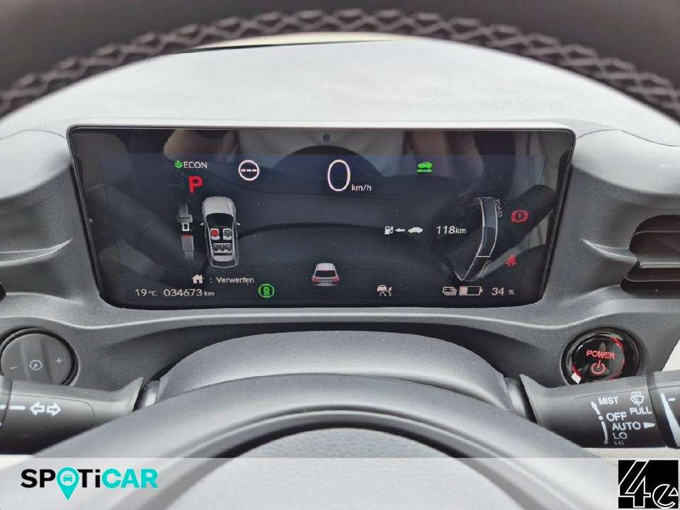Honda e:Ny1 - Imagem 12
