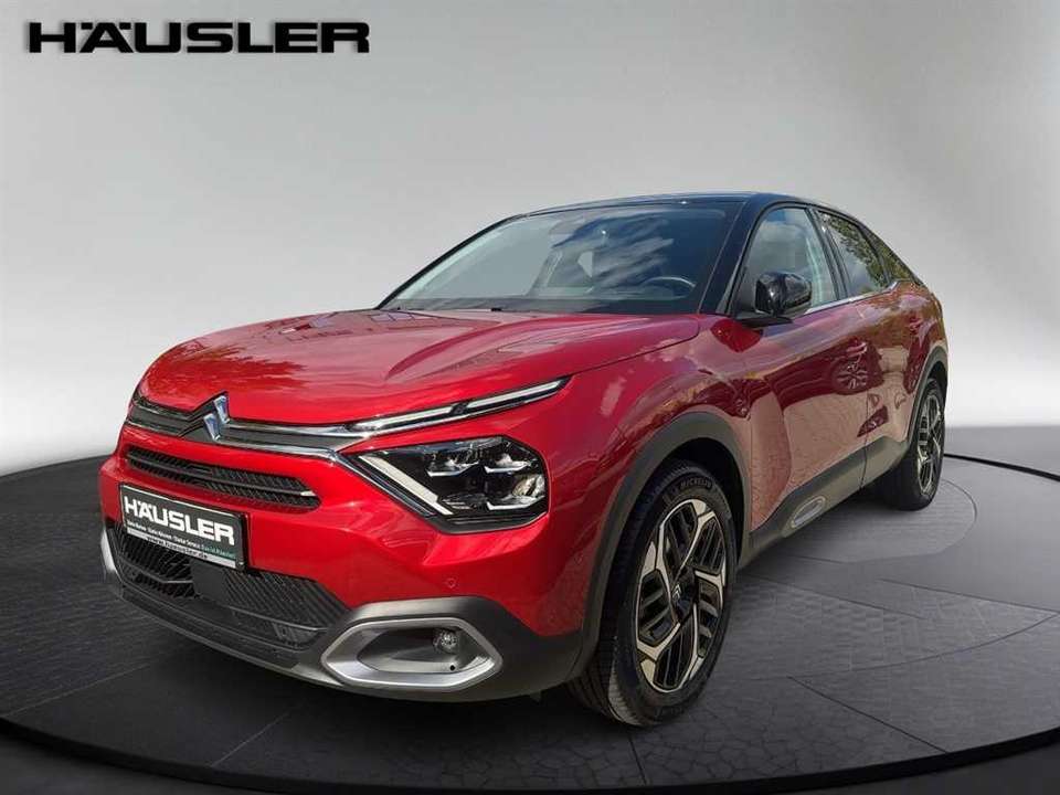 Citroen C4 - Imagem 1