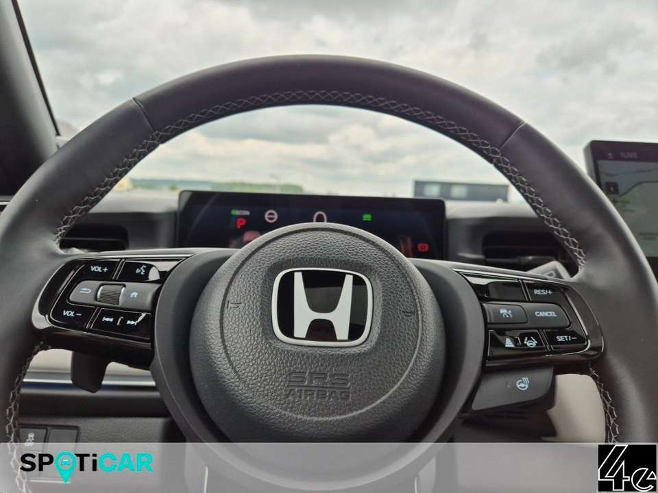 Honda e:Ny1 - Imagem 13
