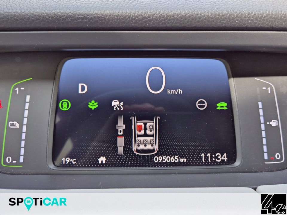Honda Jazz - Imagem 12