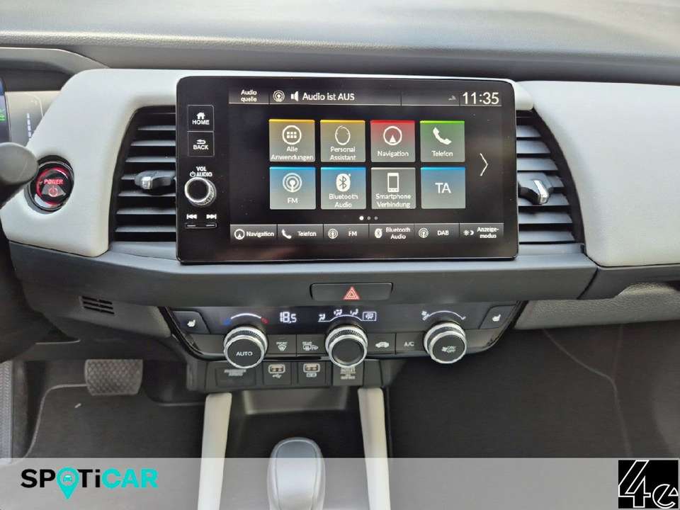 Honda Jazz - Imagem 14