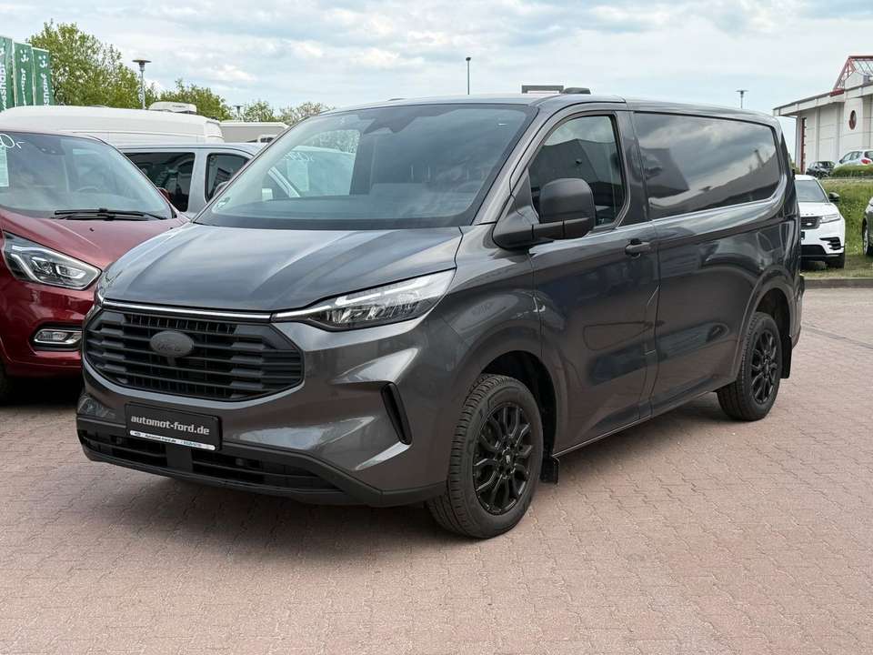 Ford Transit Custom - Imagem 1
