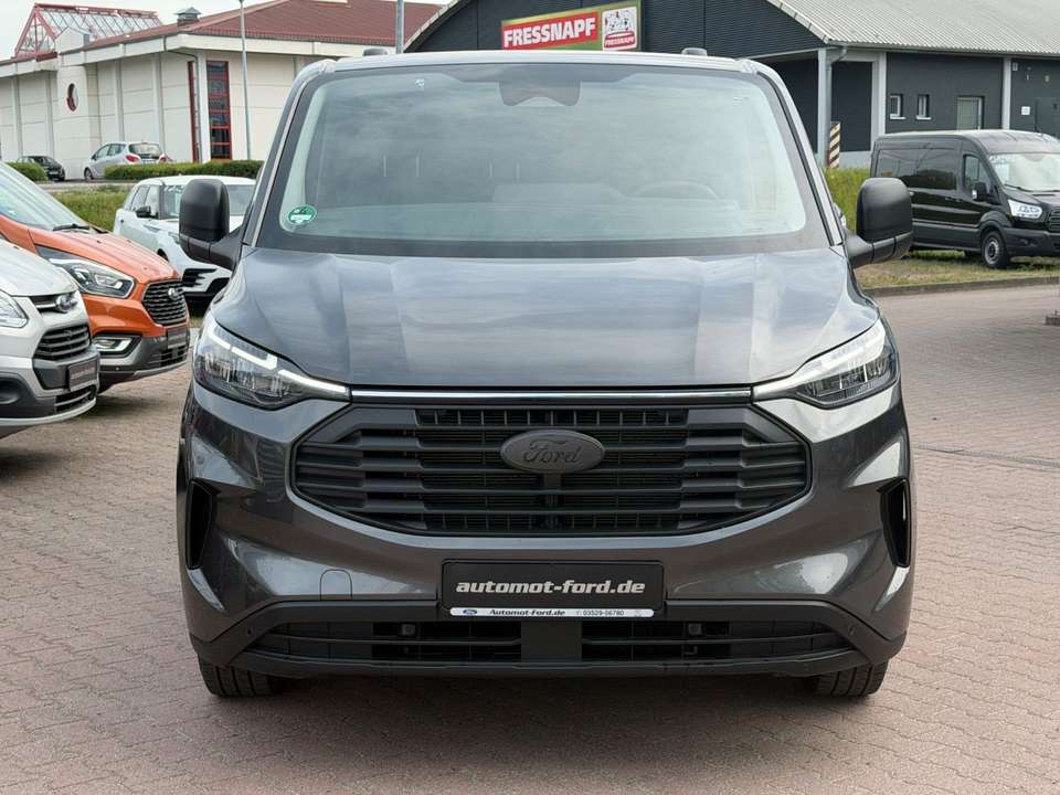 Ford Transit Custom - Imagem 2