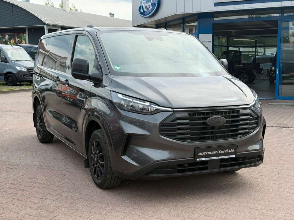 Ford Transit Custom - Imagem 3