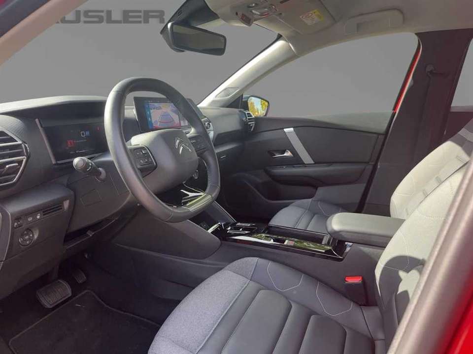 Citroen C4 - Imagem 8