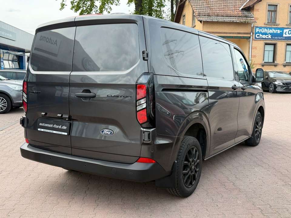 Ford Transit Custom - Imagem 4