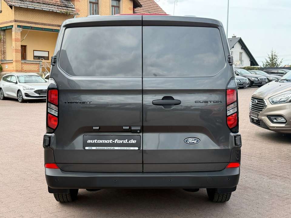 Ford Transit Custom - Imagem 5