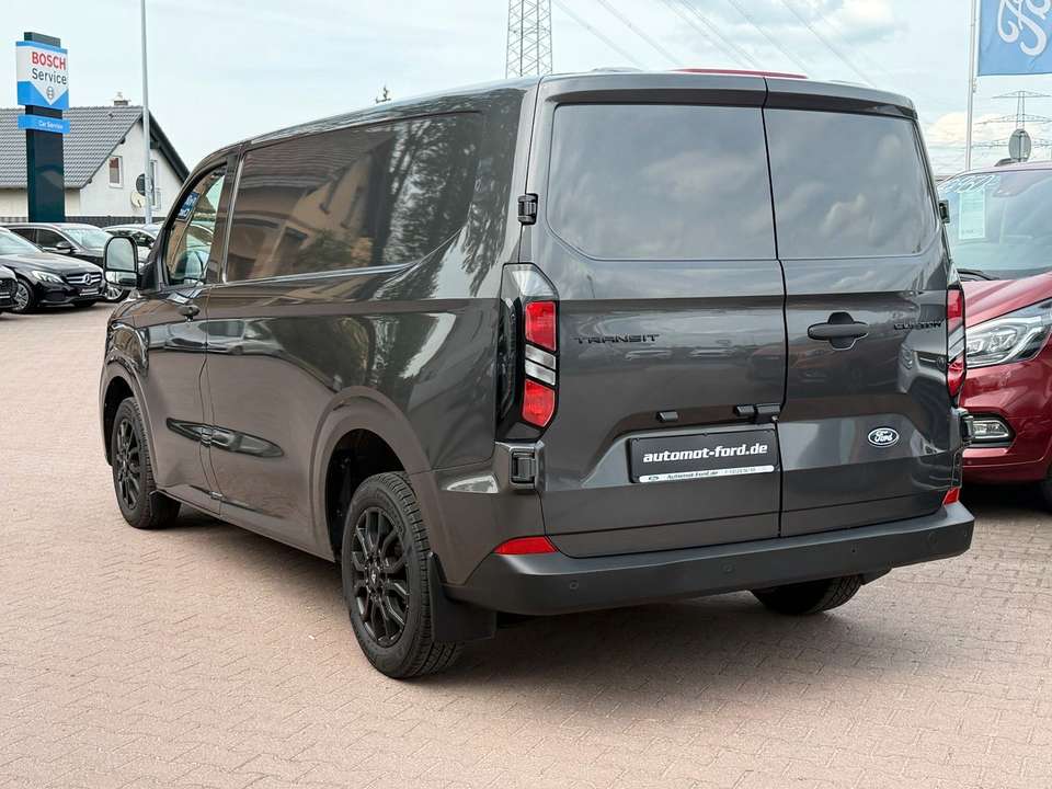Ford Transit Custom - Imagem 6
