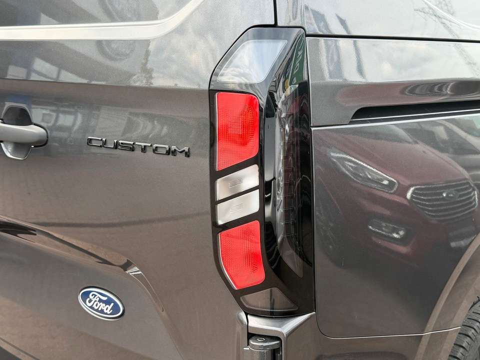 Ford Transit Custom - Imagem 8