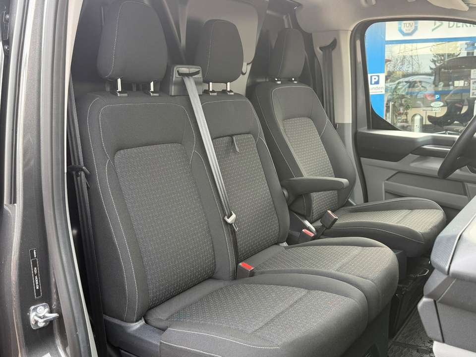 Ford Transit Custom - Imagem 11