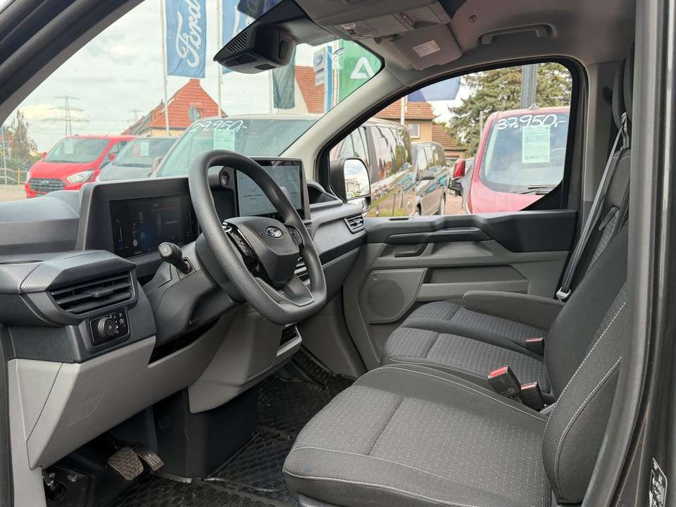 Ford Transit Custom - Imagem 12