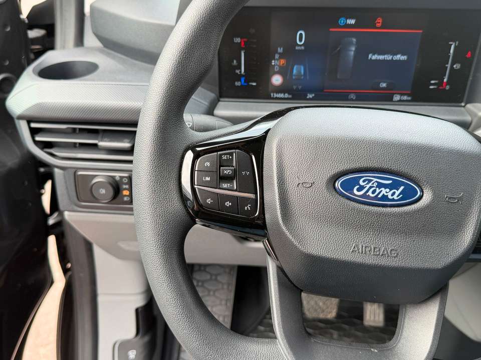 Ford Transit Custom - Imagem 15