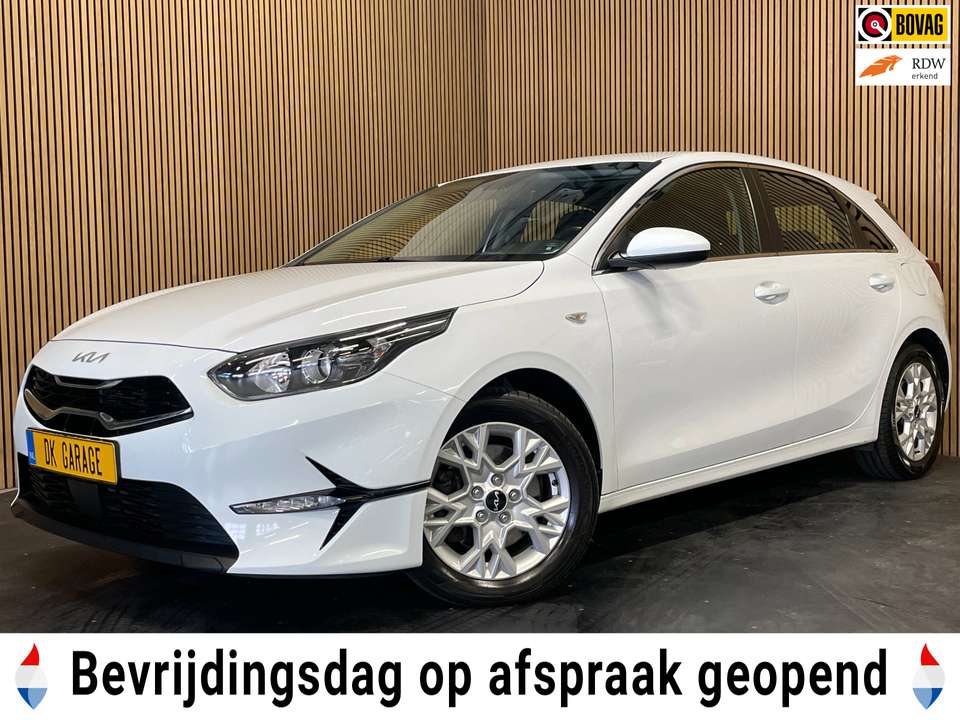 Kia Ceed / cee'd - Imagem 1