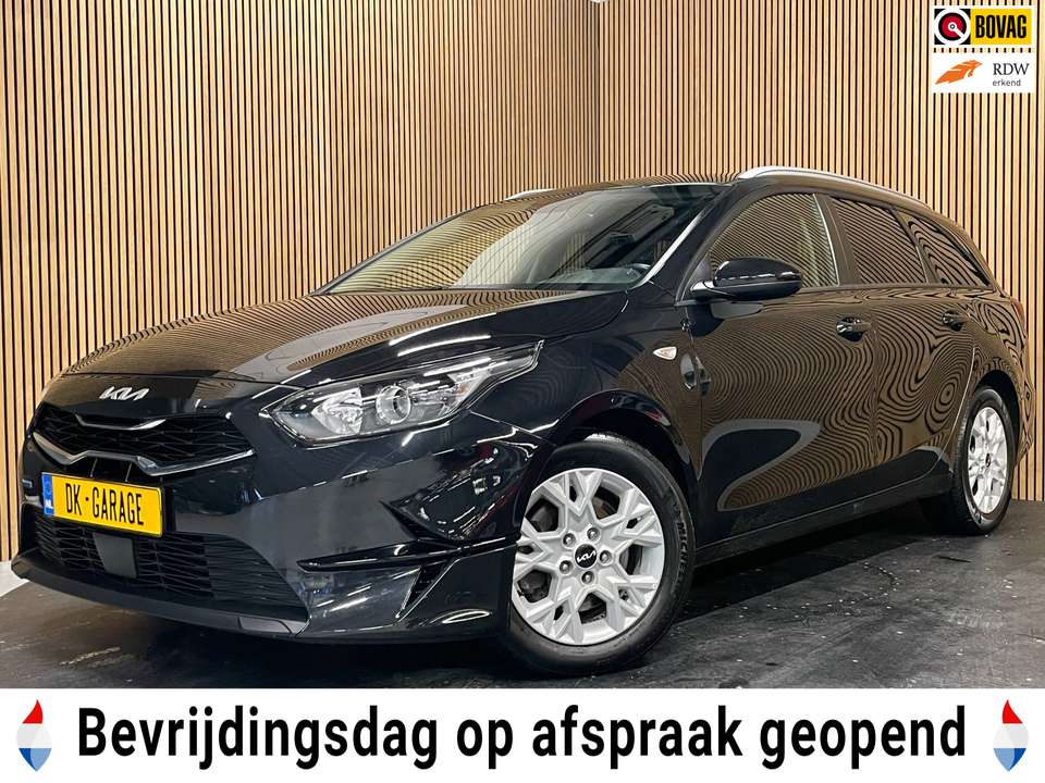 Kia Ceed SW / cee'd SW - Imagem 1