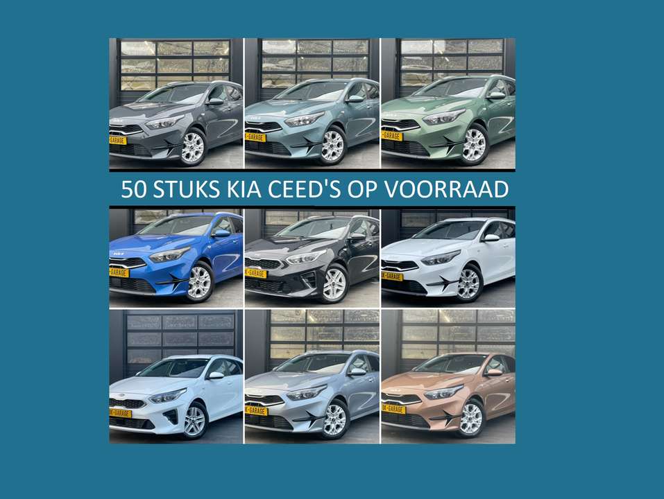 Kia Ceed SW / cee'd SW - Imagem 2