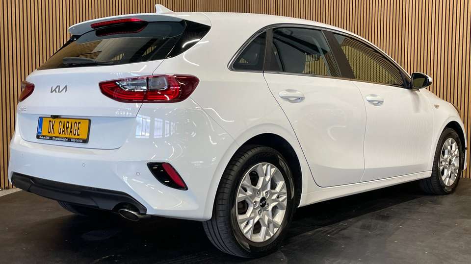 Kia Ceed / cee'd - Imagem 6