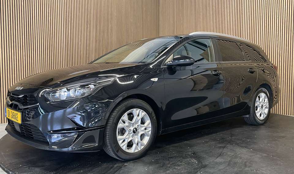 Kia Ceed SW / cee'd SW - Imagem 5