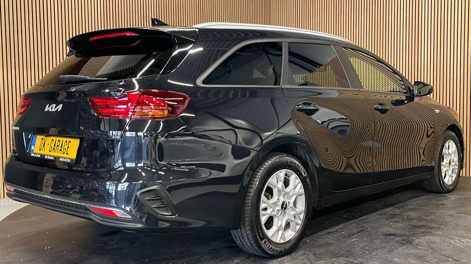 Kia Ceed SW / cee'd SW - Imagem 6