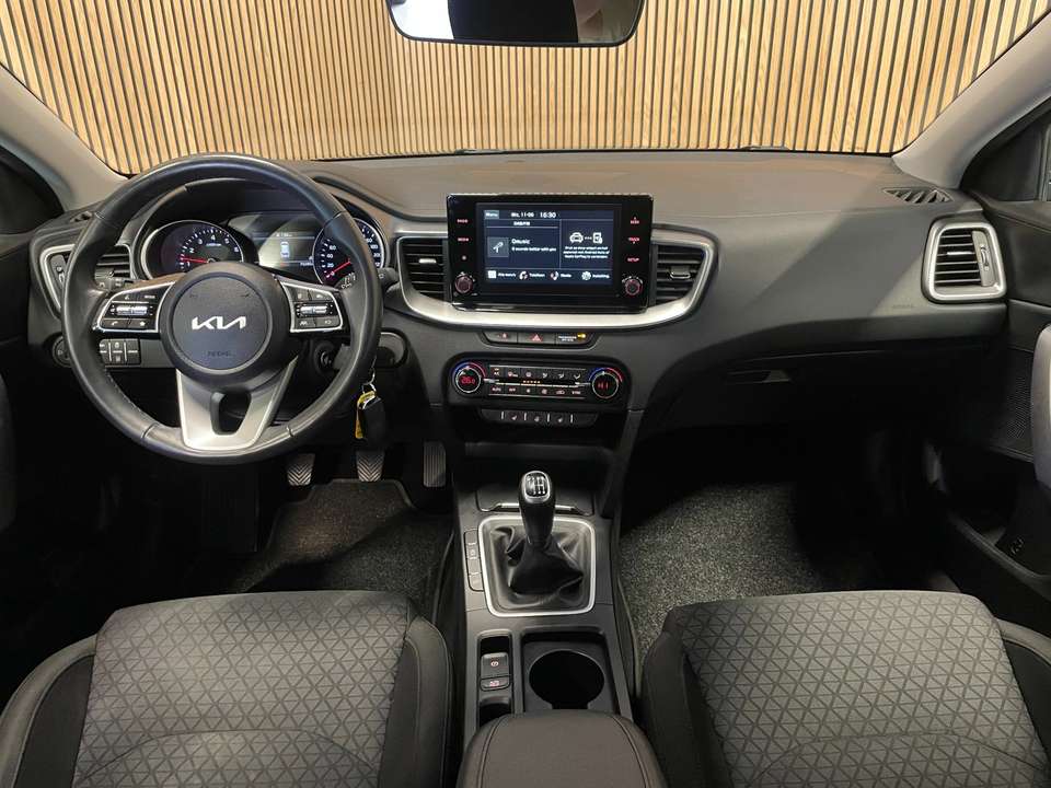 Kia Ceed SW / cee'd SW - Imagem 7
