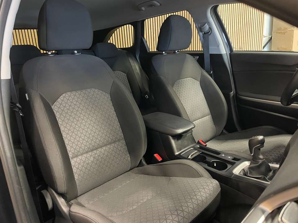 Kia Ceed SW / cee'd SW - Imagem 8