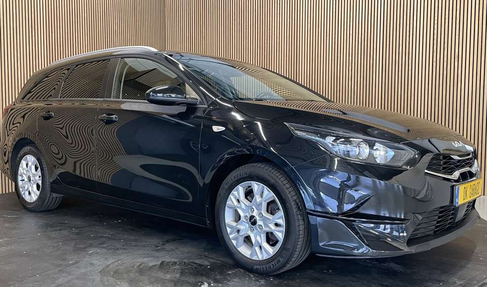 Kia Ceed SW / cee'd SW - Imagem 14