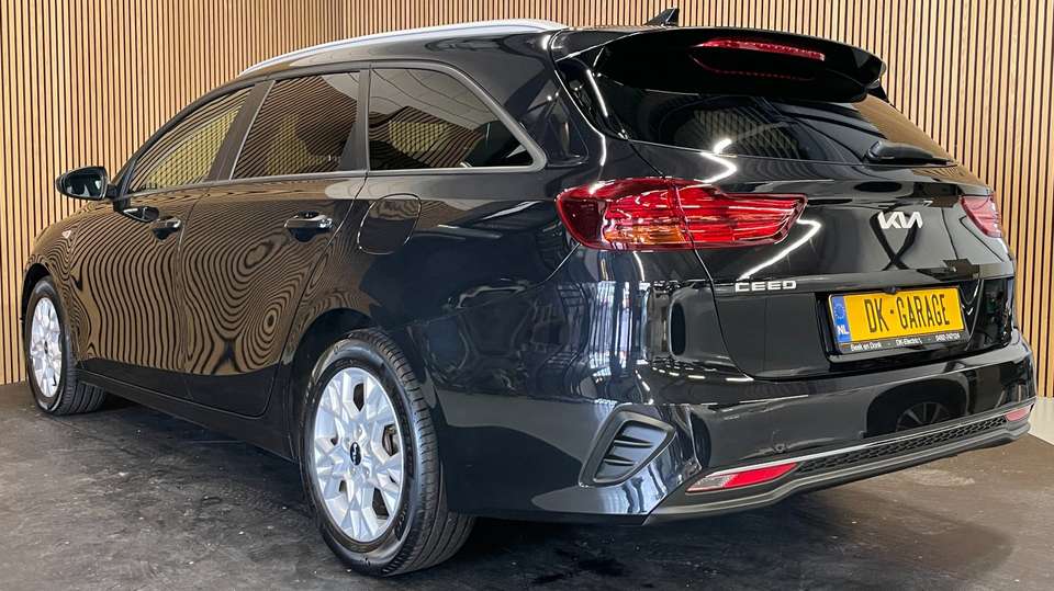 Kia Ceed SW / cee'd SW - Imagem 15