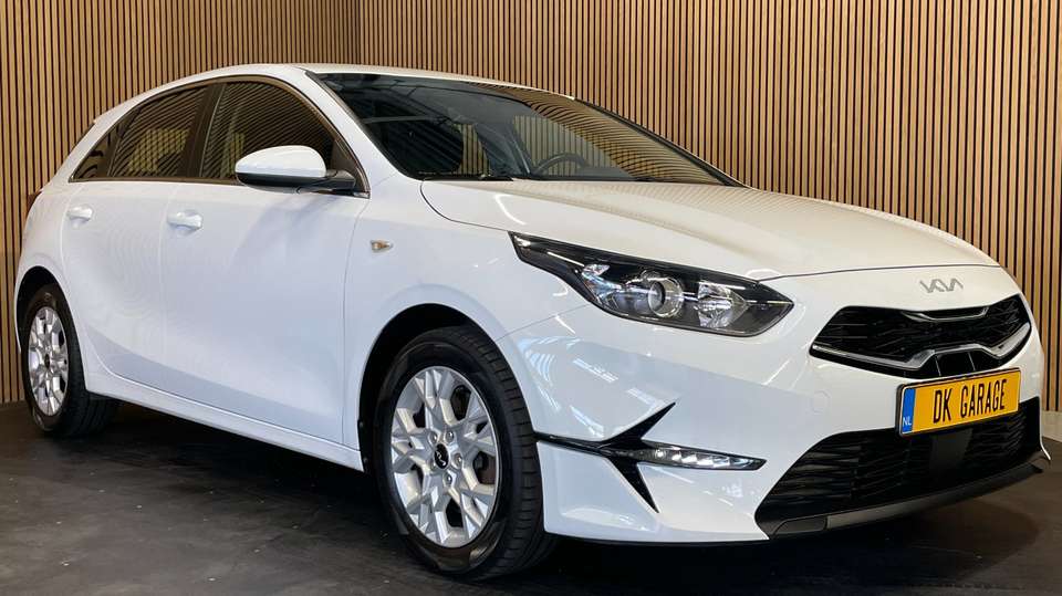 Kia Ceed / cee'd - Imagem 16