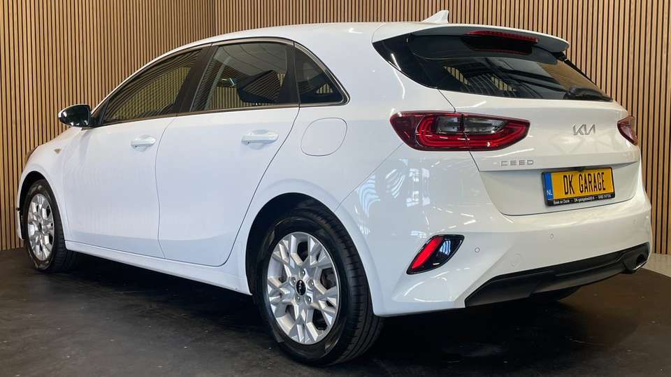 Kia Ceed / cee'd - Imagem 17