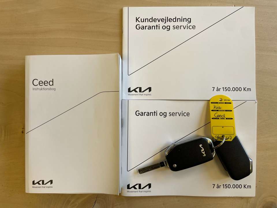 Kia Ceed SW / cee'd SW - Imagem 17