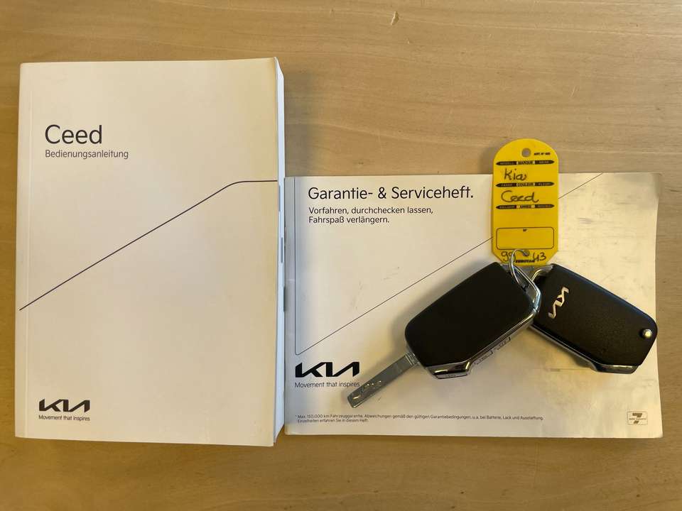 Kia Ceed / cee'd - Imagem 19