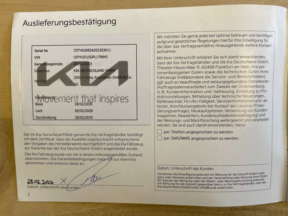 Kia Ceed / cee'd - Imagem 20