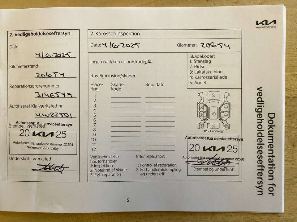 Kia Ceed SW / cee'd SW - Imagem 19
