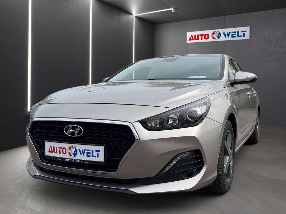 Hyundai i30 - Imagem 1